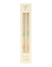 2-Pack Meri Meri Bow Taper Candles, , large