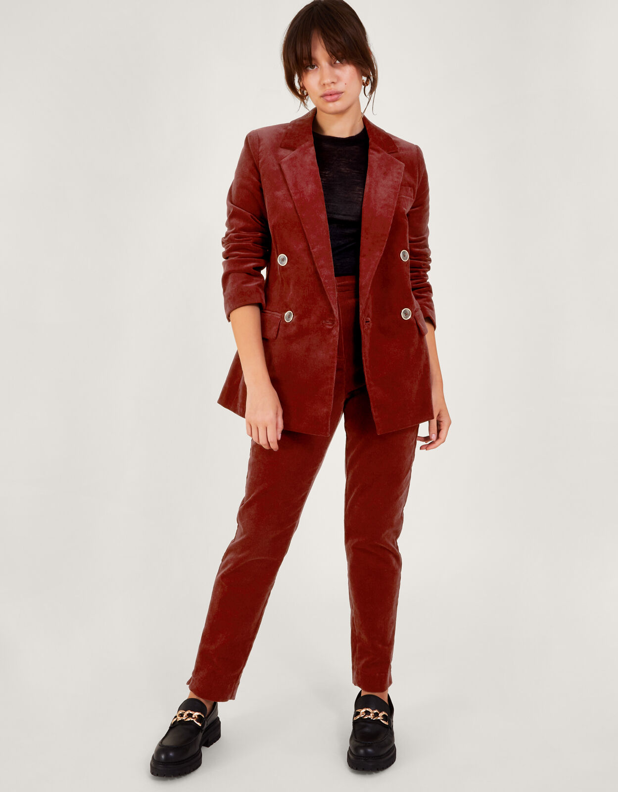 Monsoon store trouser suit
