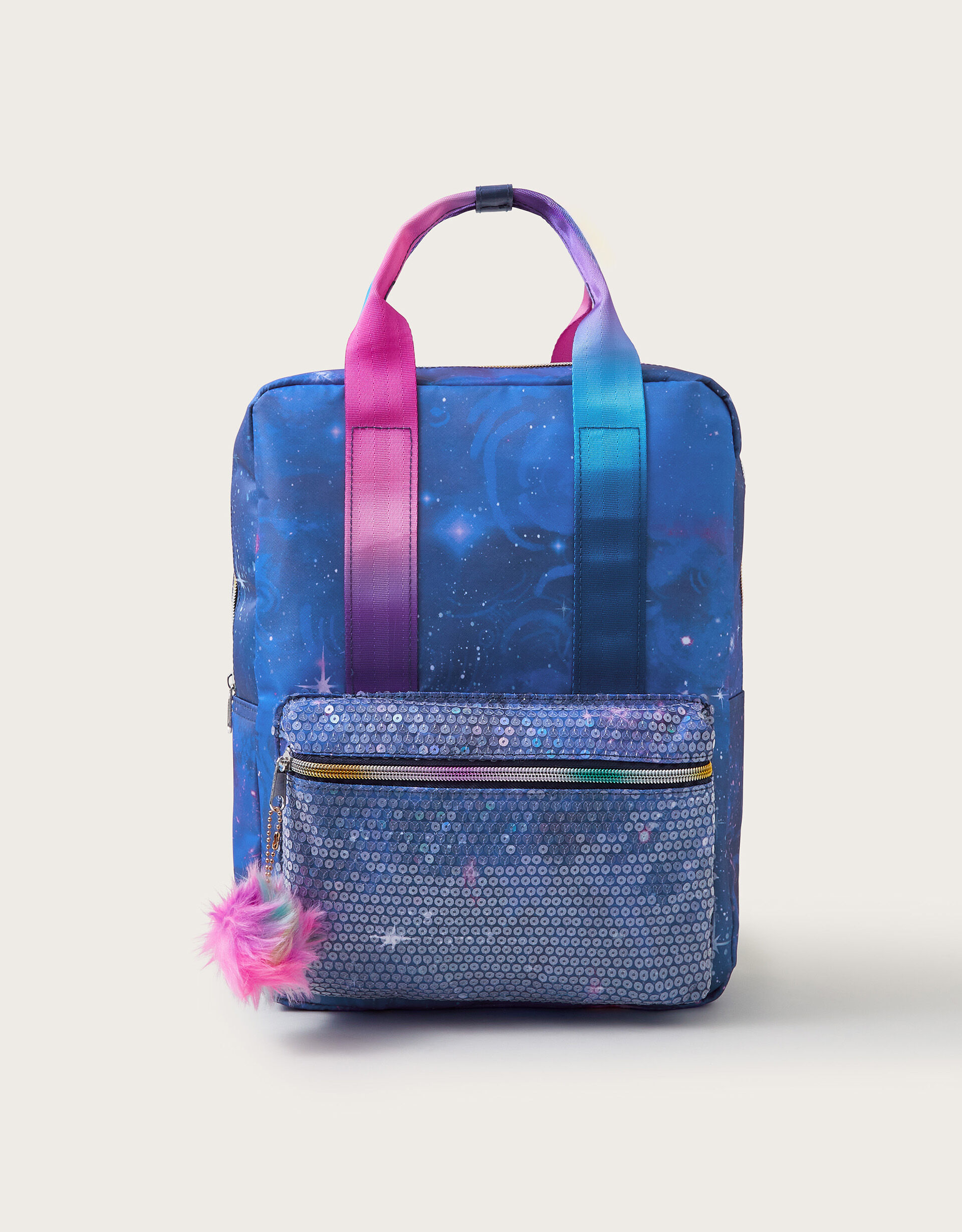 Monsoon backpack sale new arrivals