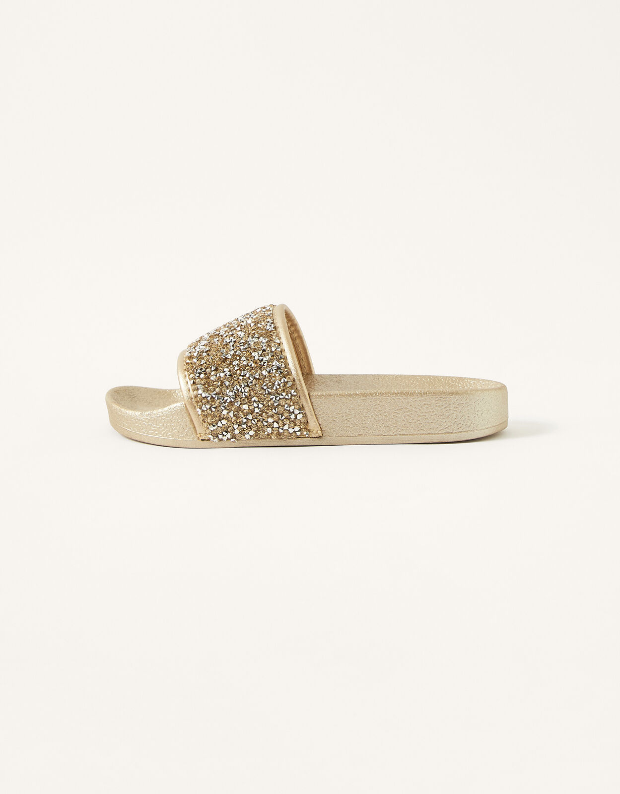 Womens new arrivals sparkly sliders