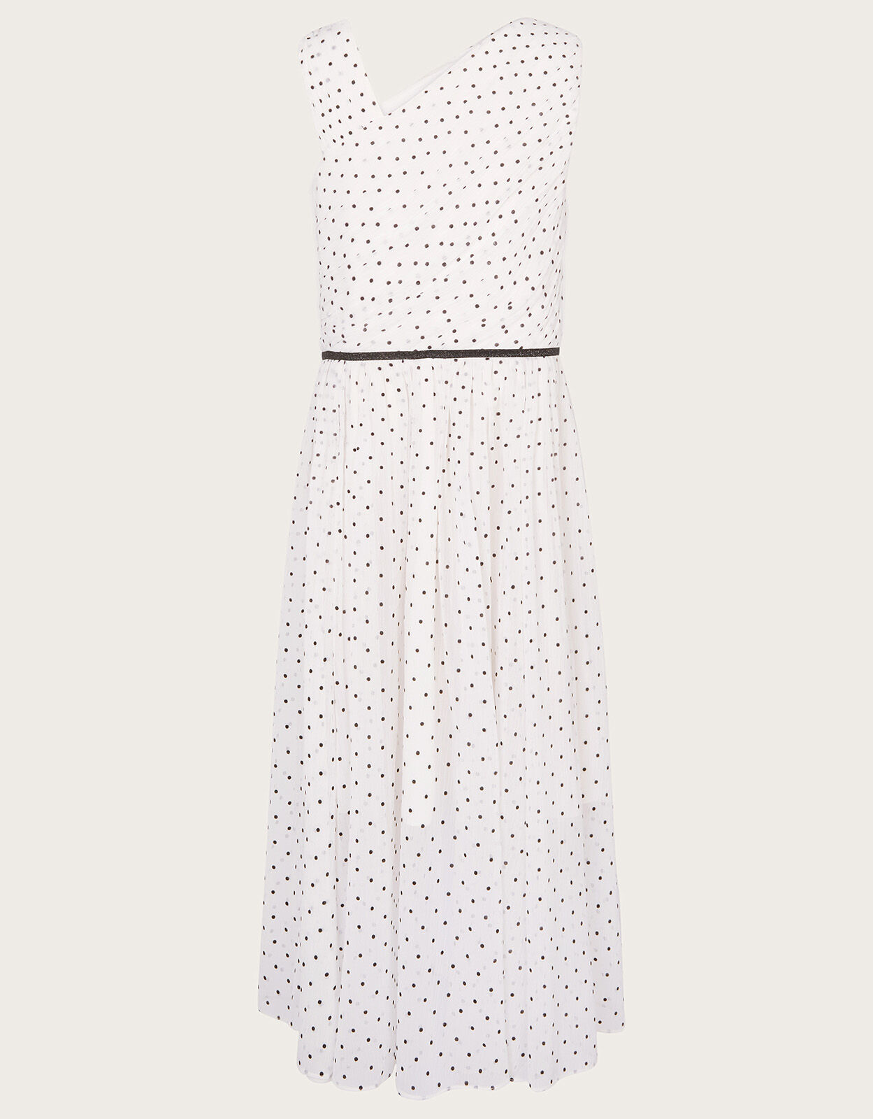 Polka dot prom dress online