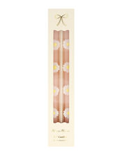 Meri Meri 2-Pack Daisy Taper Candles, , large