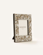 Sparkle Shellac Photoframe, , large