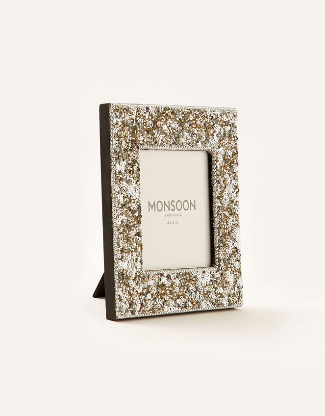 Sparkle Shellac Photoframe, , large