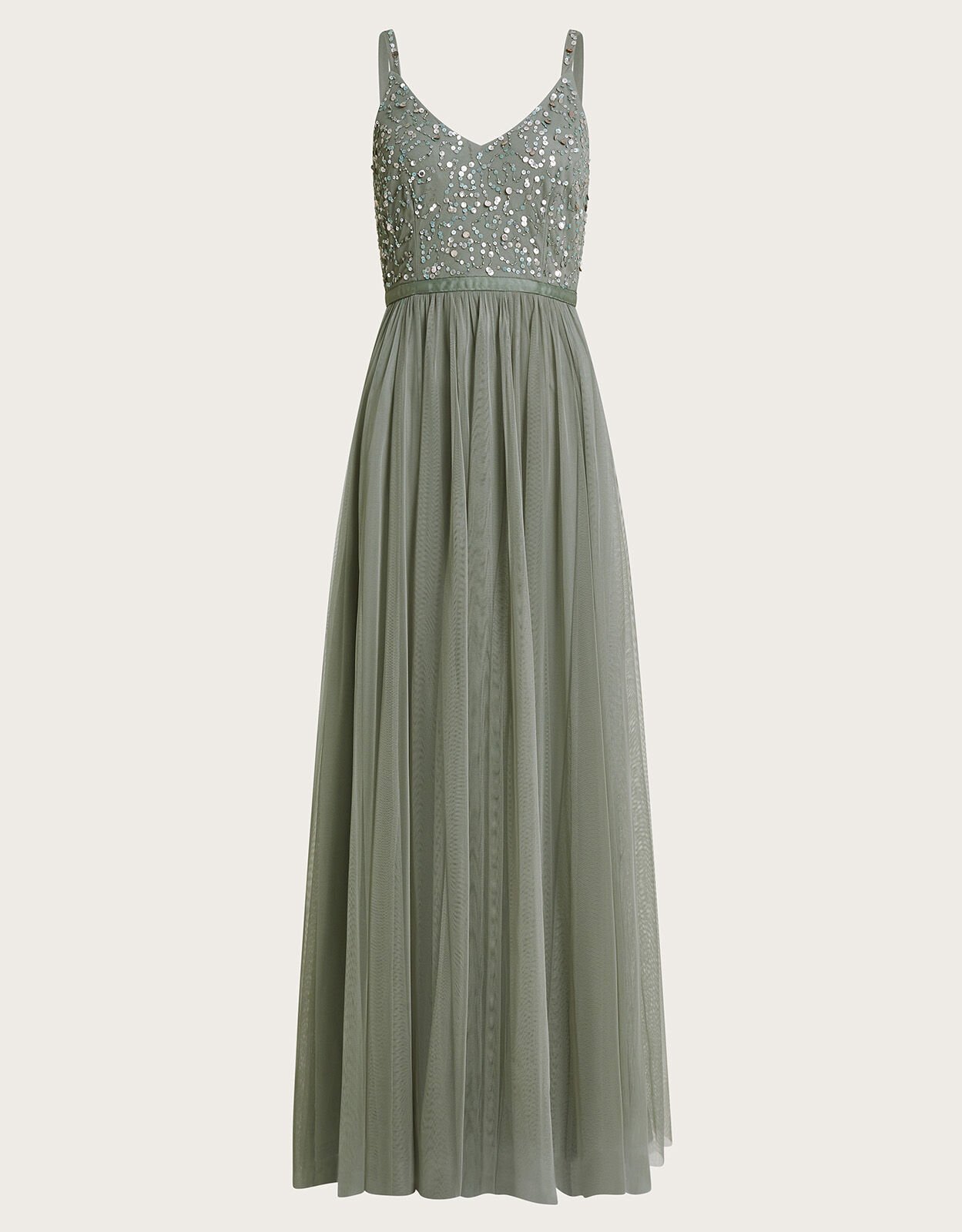 Sky fall embellished maxi on sale