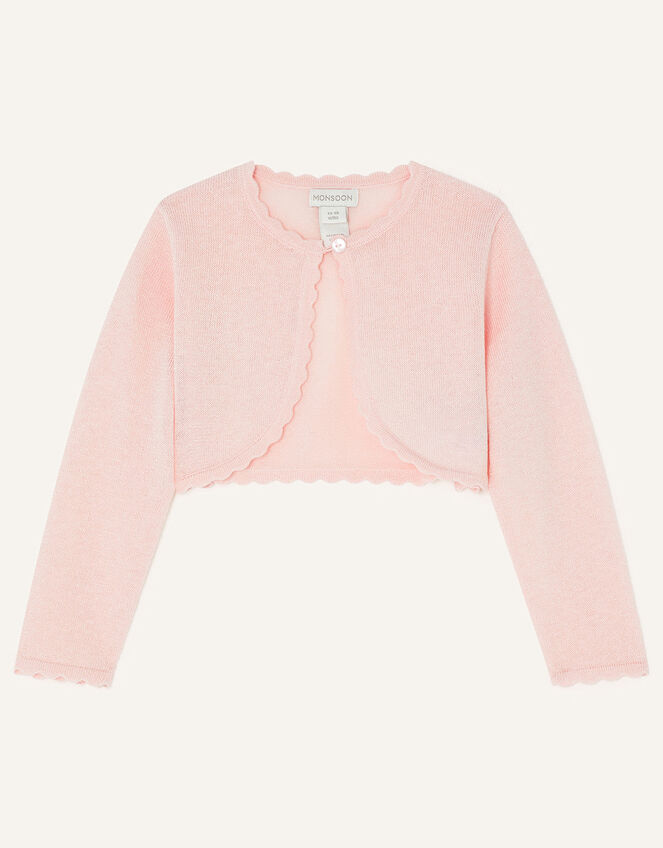 Baby Niamh Cardigan, Pink (PINK), large