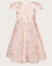 Louisa Butterfly Jacquard, Pink (PINK), large