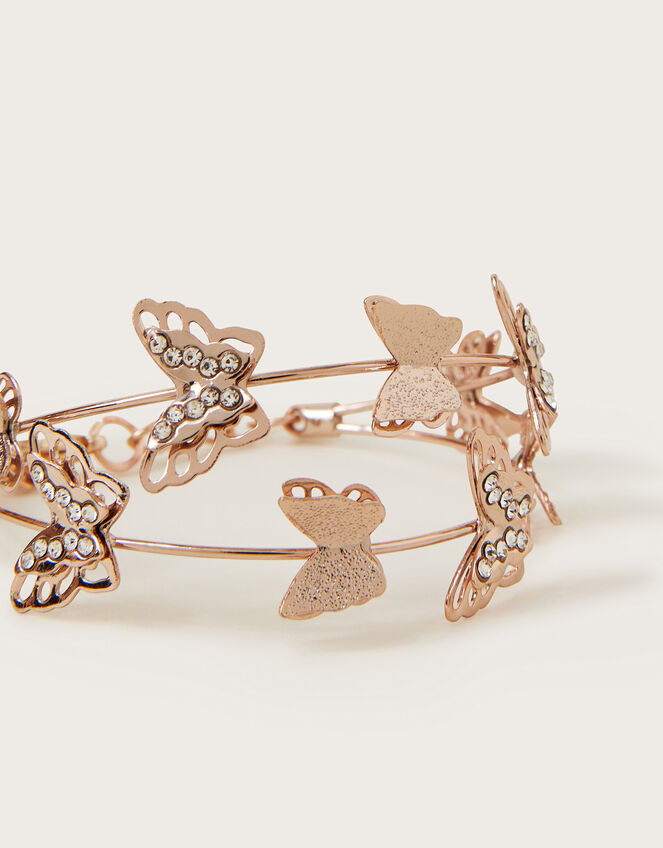 Butterfly Cuff Bracelet, , large