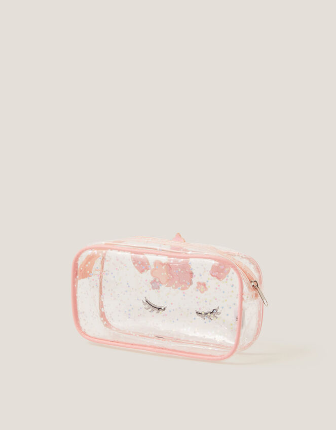 Clear Unicorn Case, , large