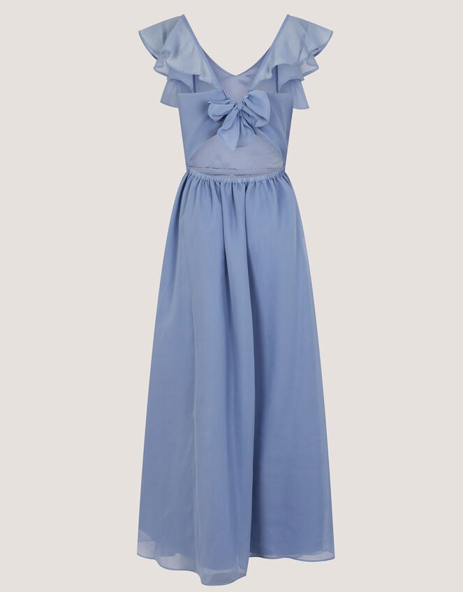 Indi Tie-Back Prom Dress, Blue (PALE BLUE), large