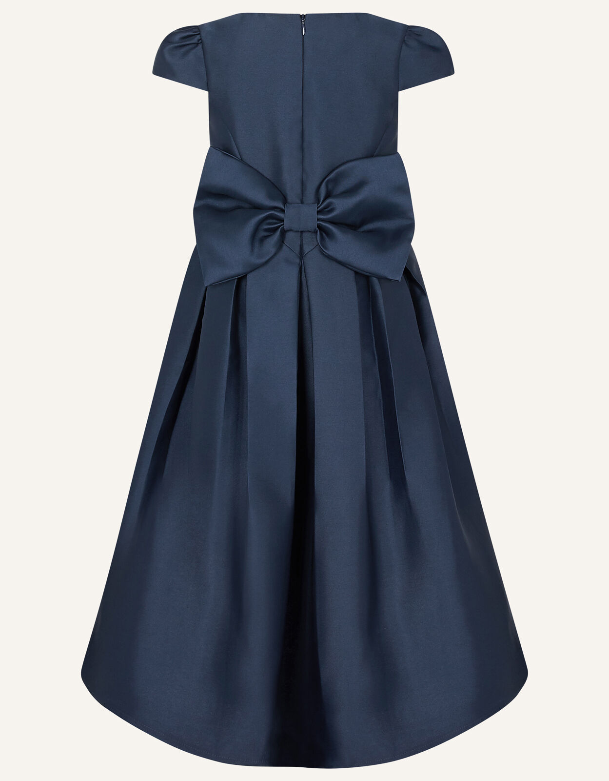 Childrens navy bridesmaid deals dresses uk