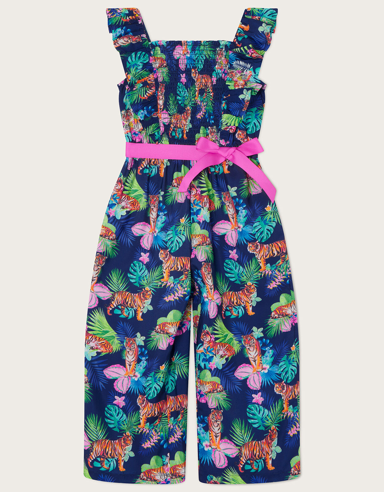 Monsoon top tiger dress