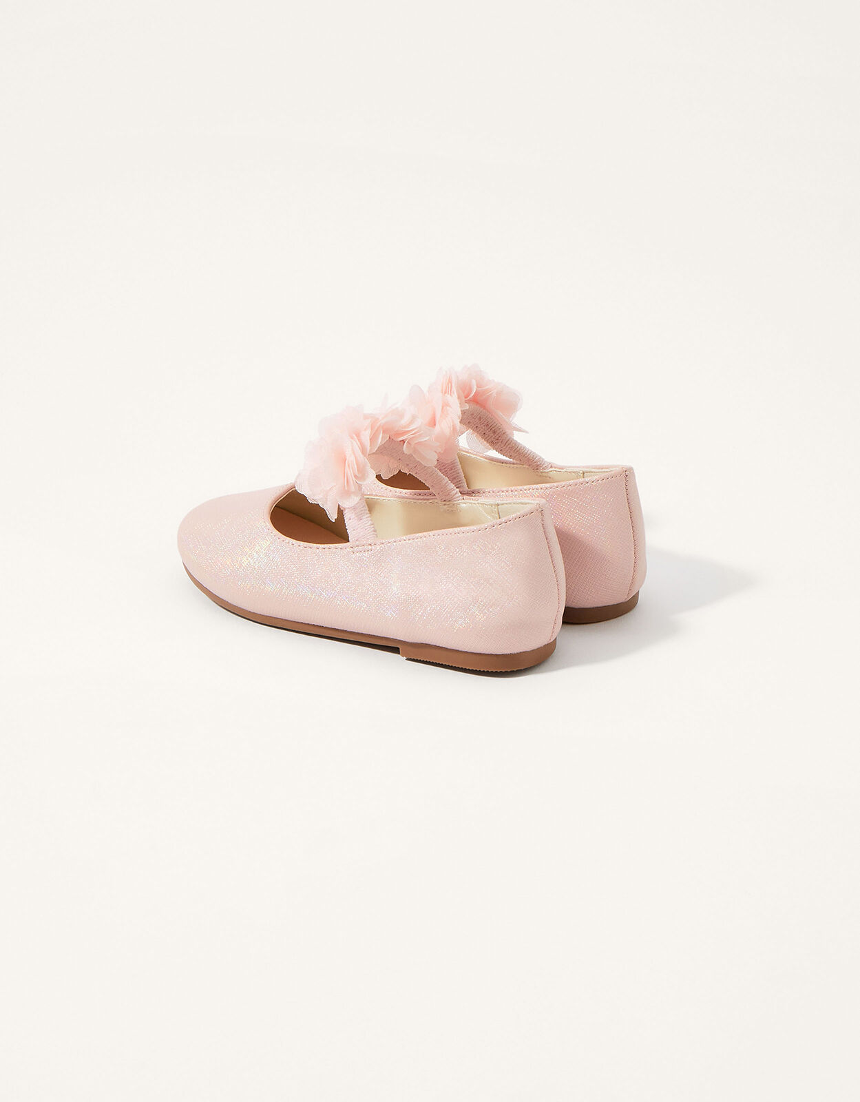 Corsage Walker Shoes Pink First Walking Toddler Shoes