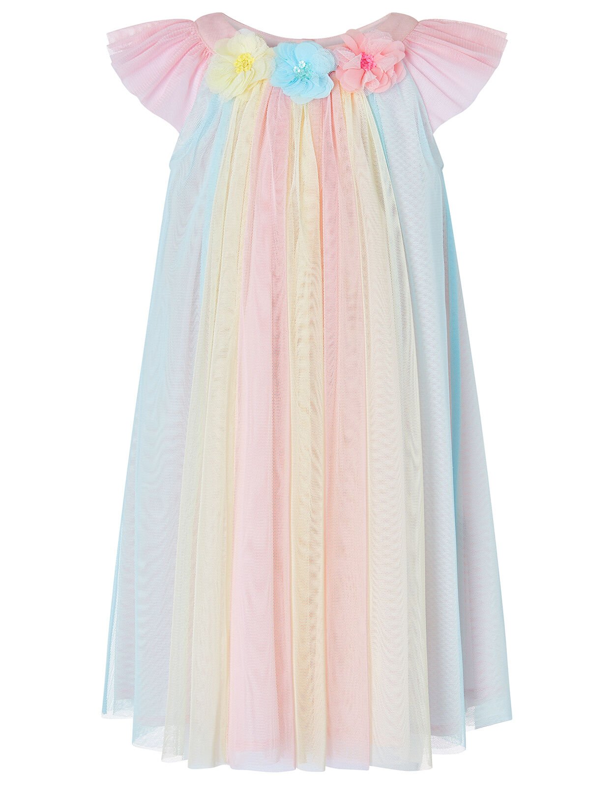 Pastel rainbow discount dress baby