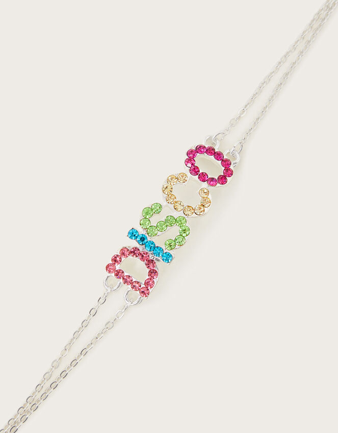 Diamante Disco Bracelet, , large
