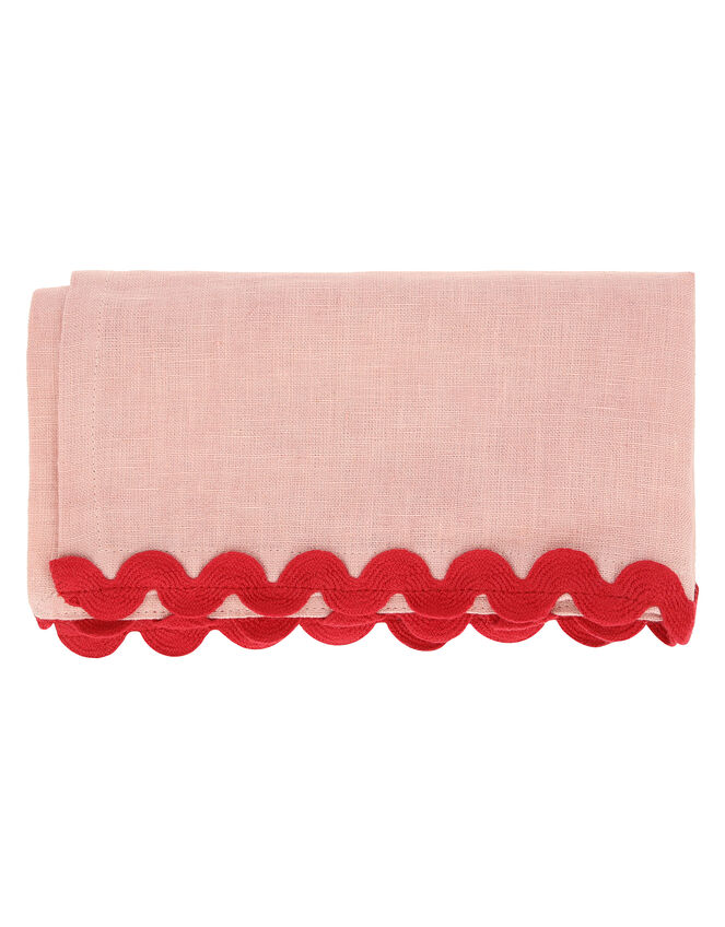 Meri Meri 4-Pack Ric Rac Napkins , , large