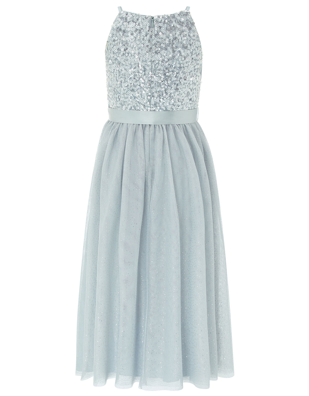 Truth maxi dress silver discount
