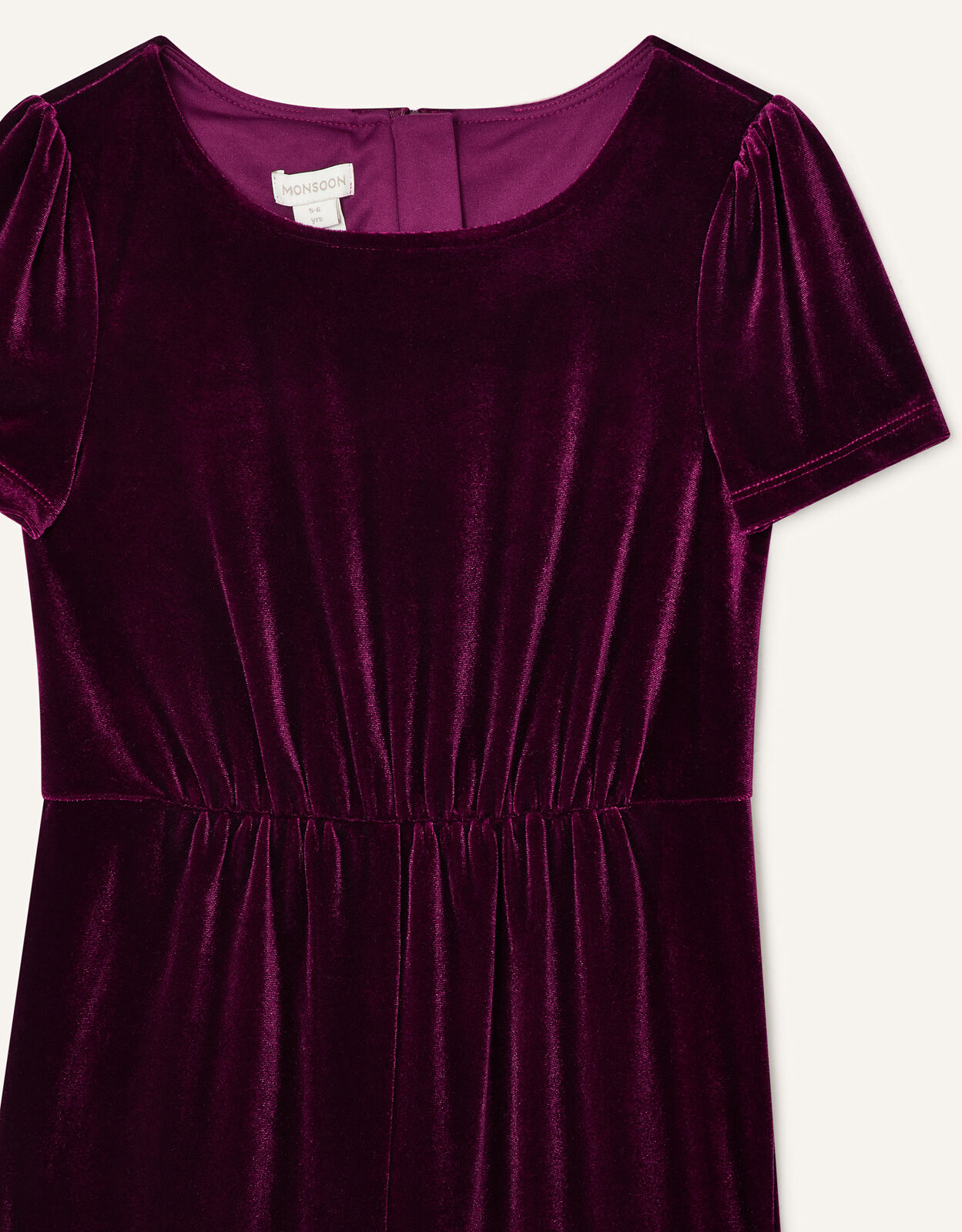 Girls burgundy jumpsuit store
