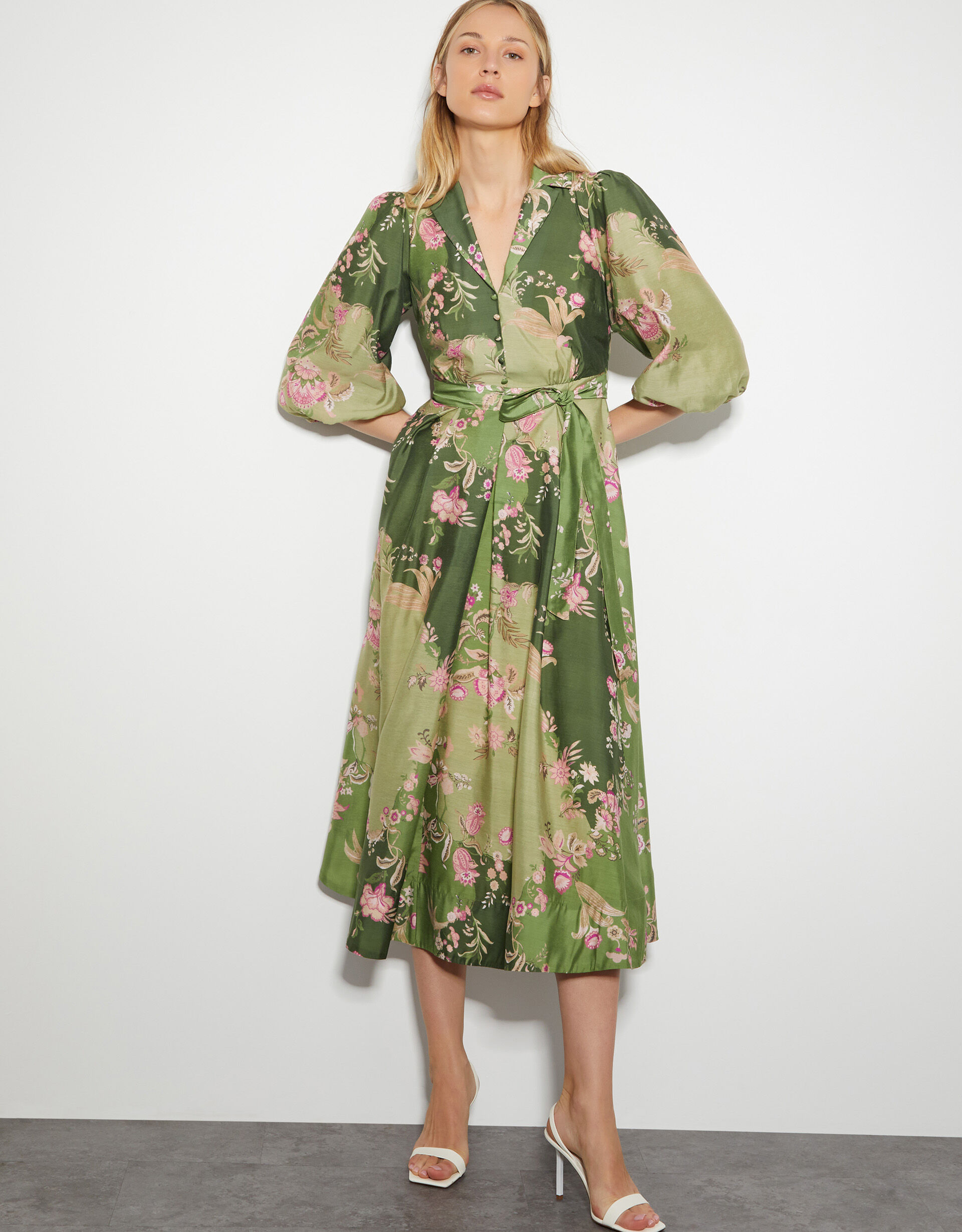 Accessorize monsoon dresses top