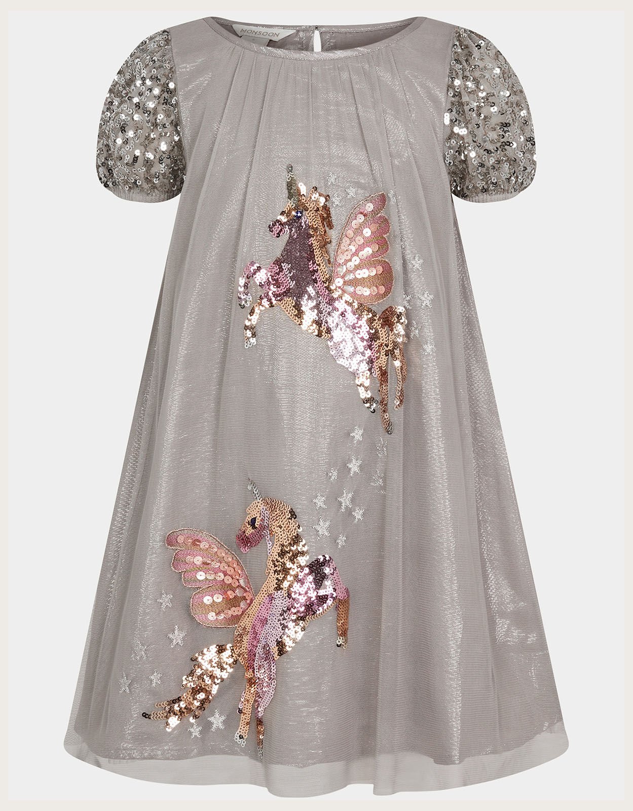 Monsoon elouise unicorn dress discount