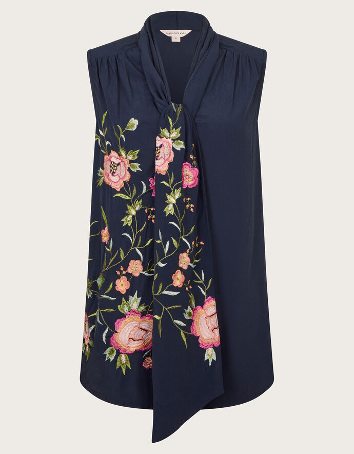 Mystic Blue Top