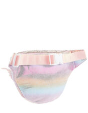 Rainbow Sparkle Unicorn Bumbag, , large