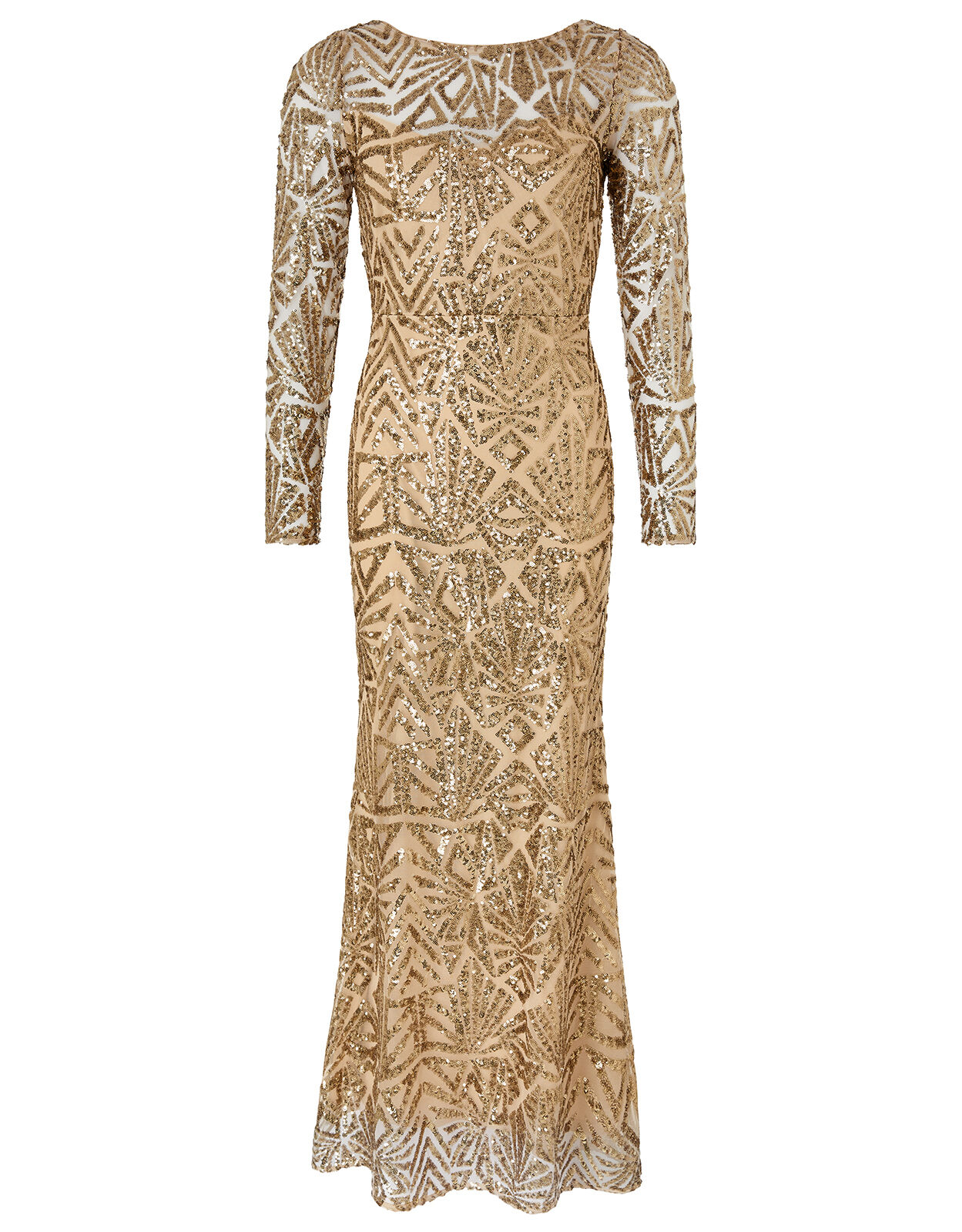 Carlita sequin 2025 maxi dress