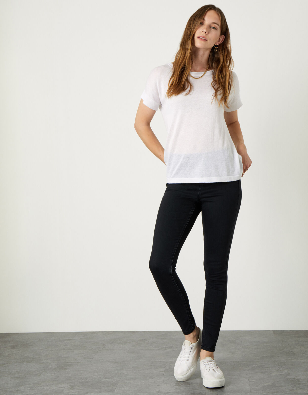 Black jeggings uk shop