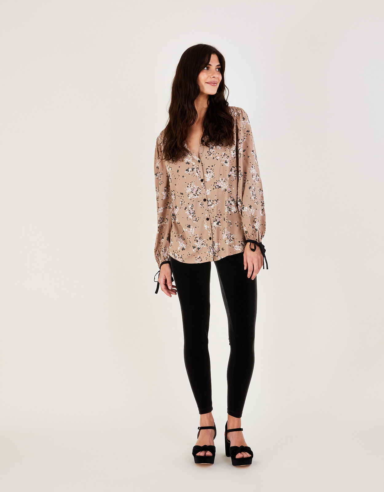 Velour leggings uk sale