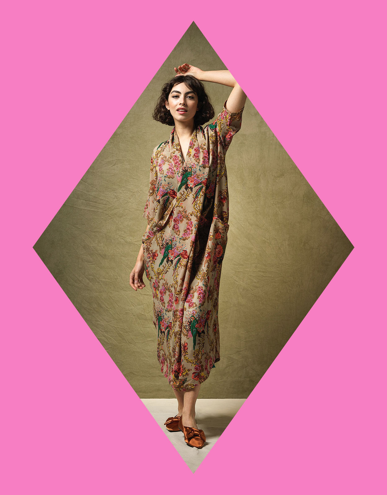 One hundred store stars gown sale