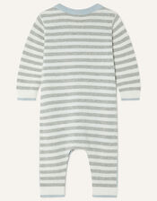 Harry The Elephant Romper, Blue (BLUE), large