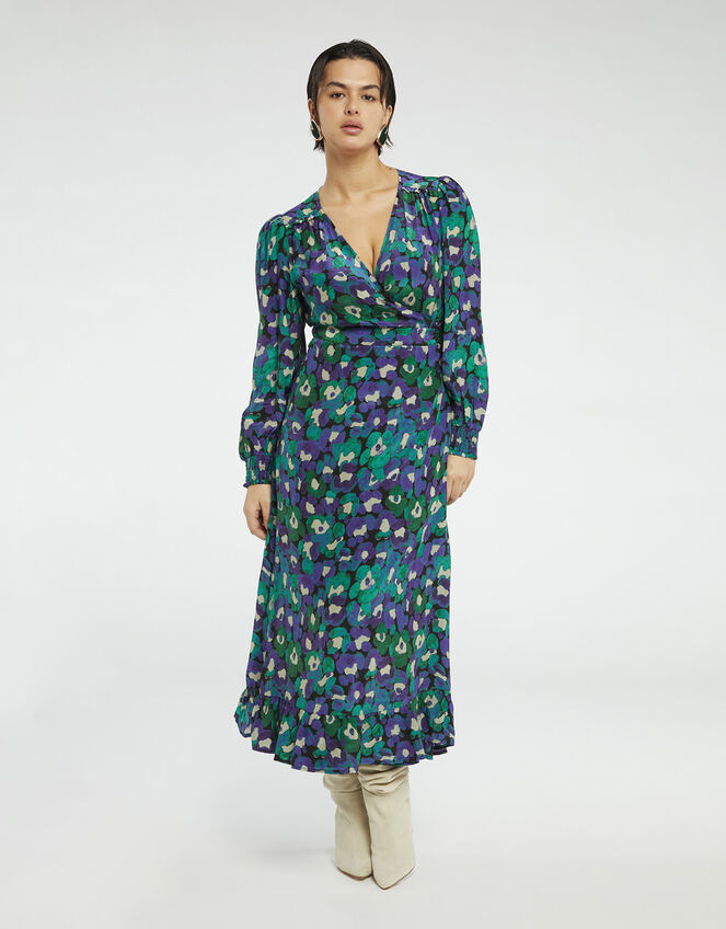 Fabienne Chapot Natalia Dress, Blue (BLUE), large