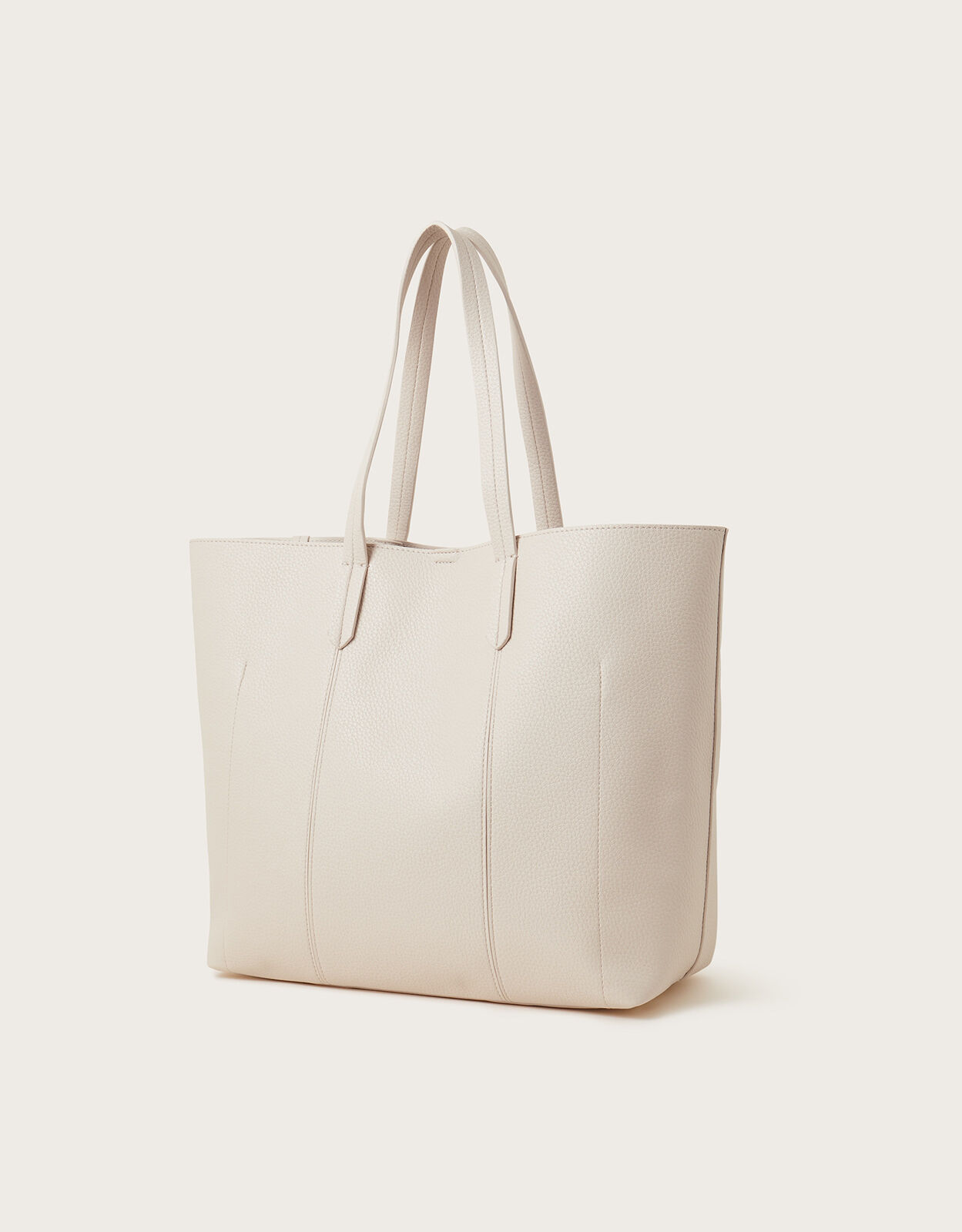 Ivory sales tote bag