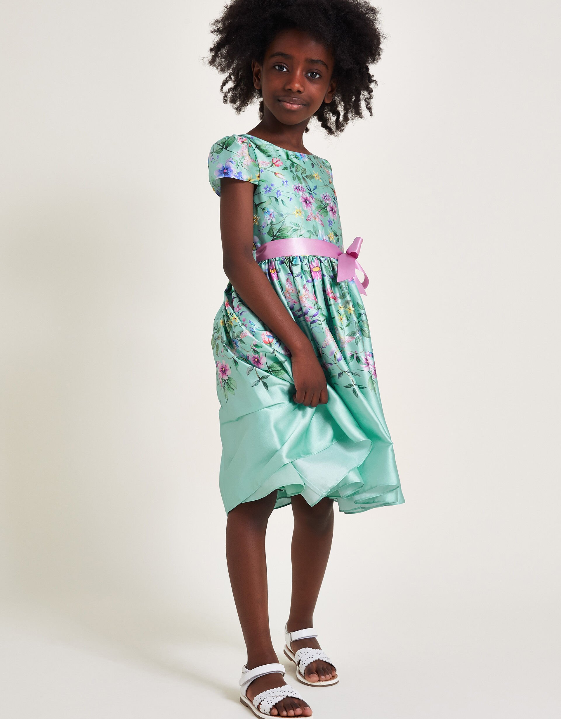 Eid dress for baby girl cheap