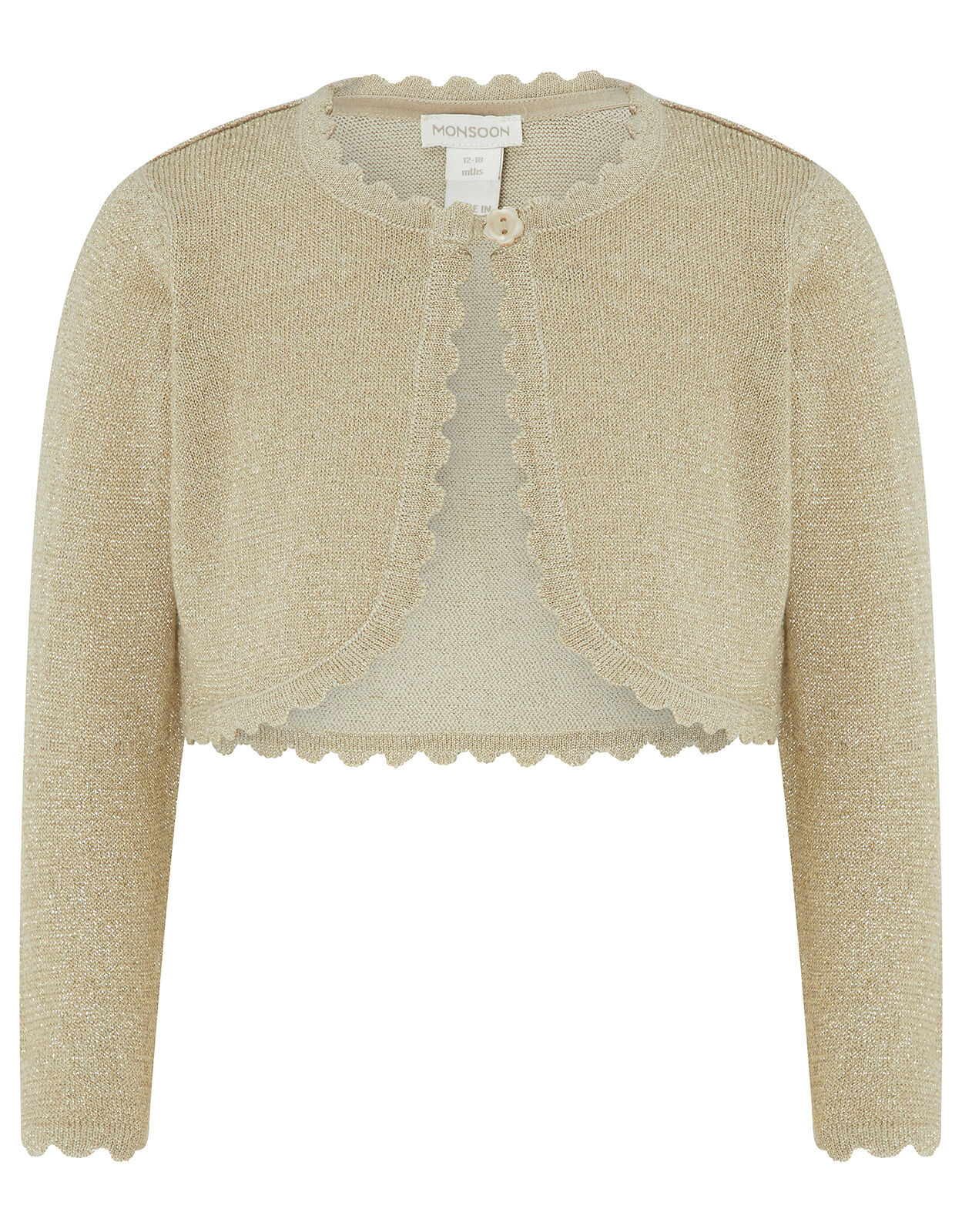 Gold cardigans uk sale