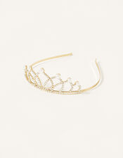 Lilibet Diamante Tiara, , large