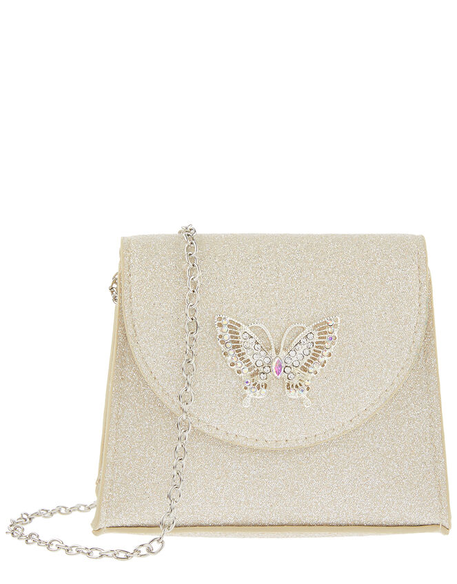 Sparkle Butterfly Bag, , large