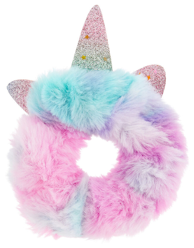  Fluffy Unicorn Sleepover Set, , large