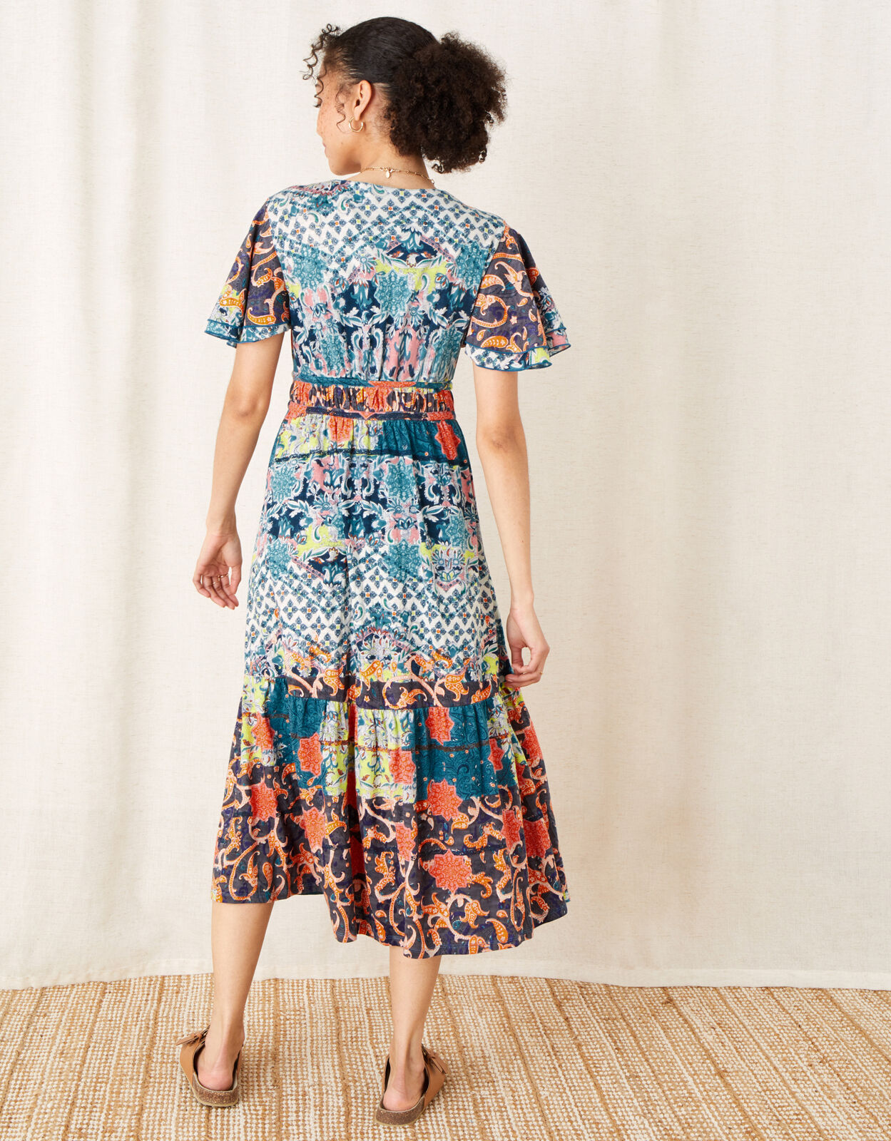 Jersey tea dress uk clearance