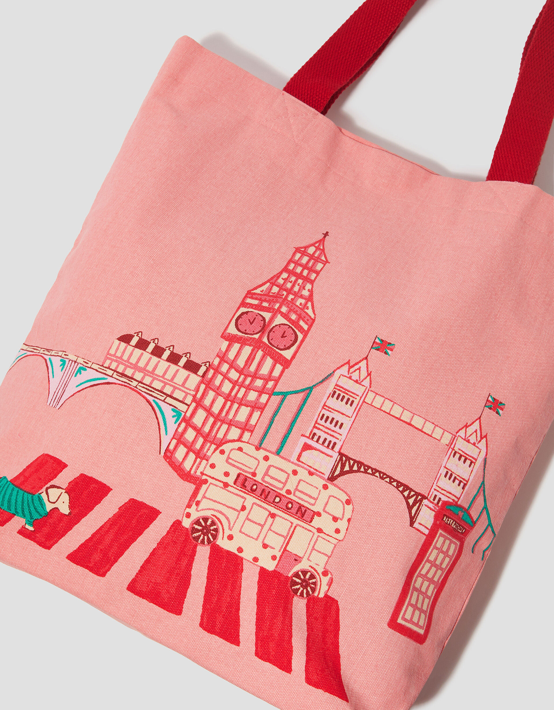 Monsoon tote bag clearance
