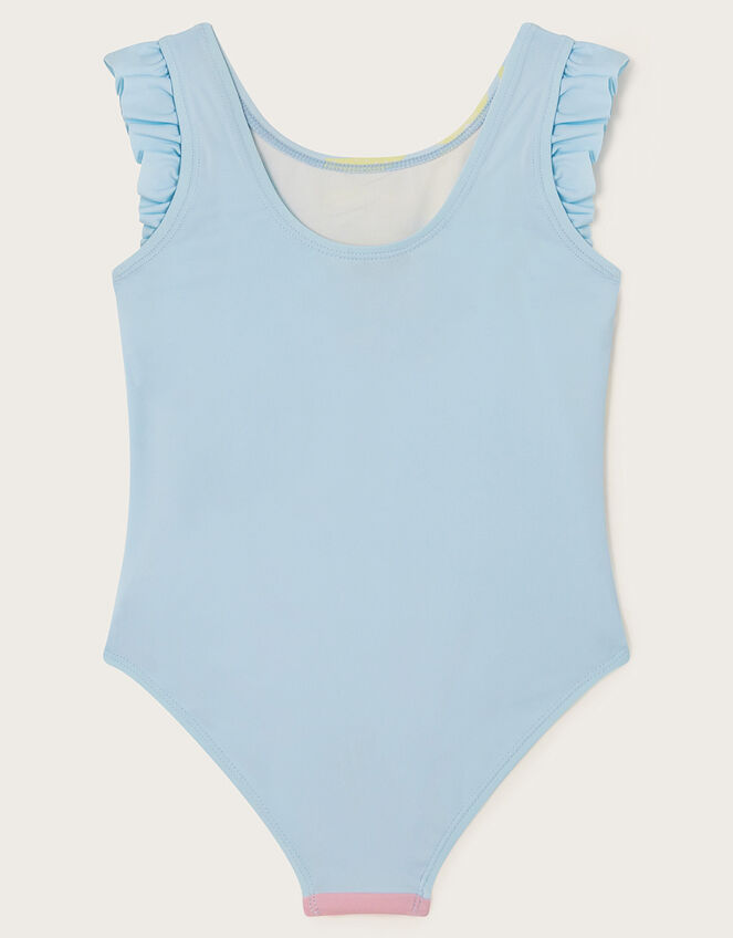 Baby Sunshine Swimsuit, Blue (BLUE), large