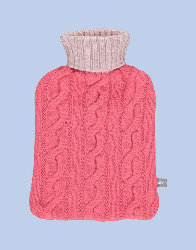 Catherine Tough Hot Water Bottle Cover, , large