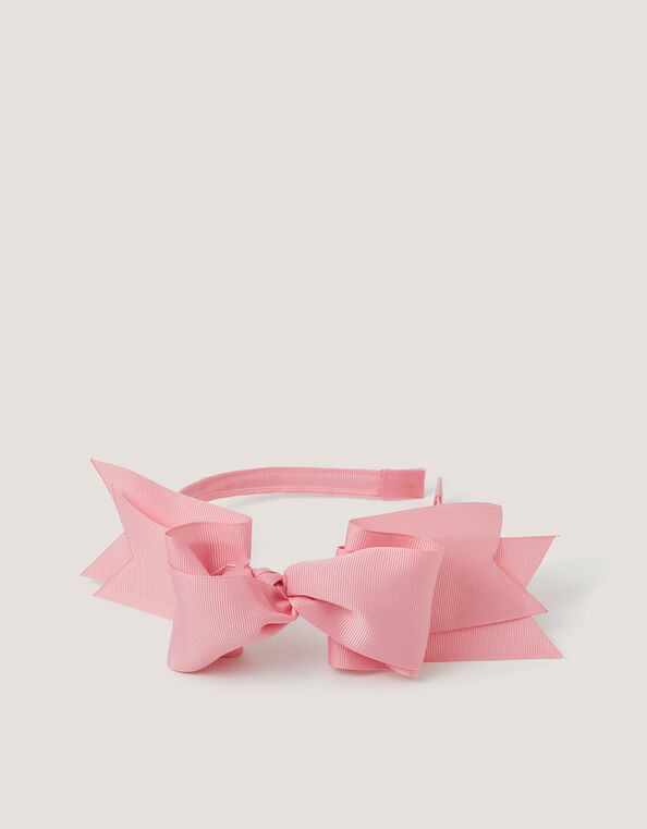 Ballet Bow Headband, , large