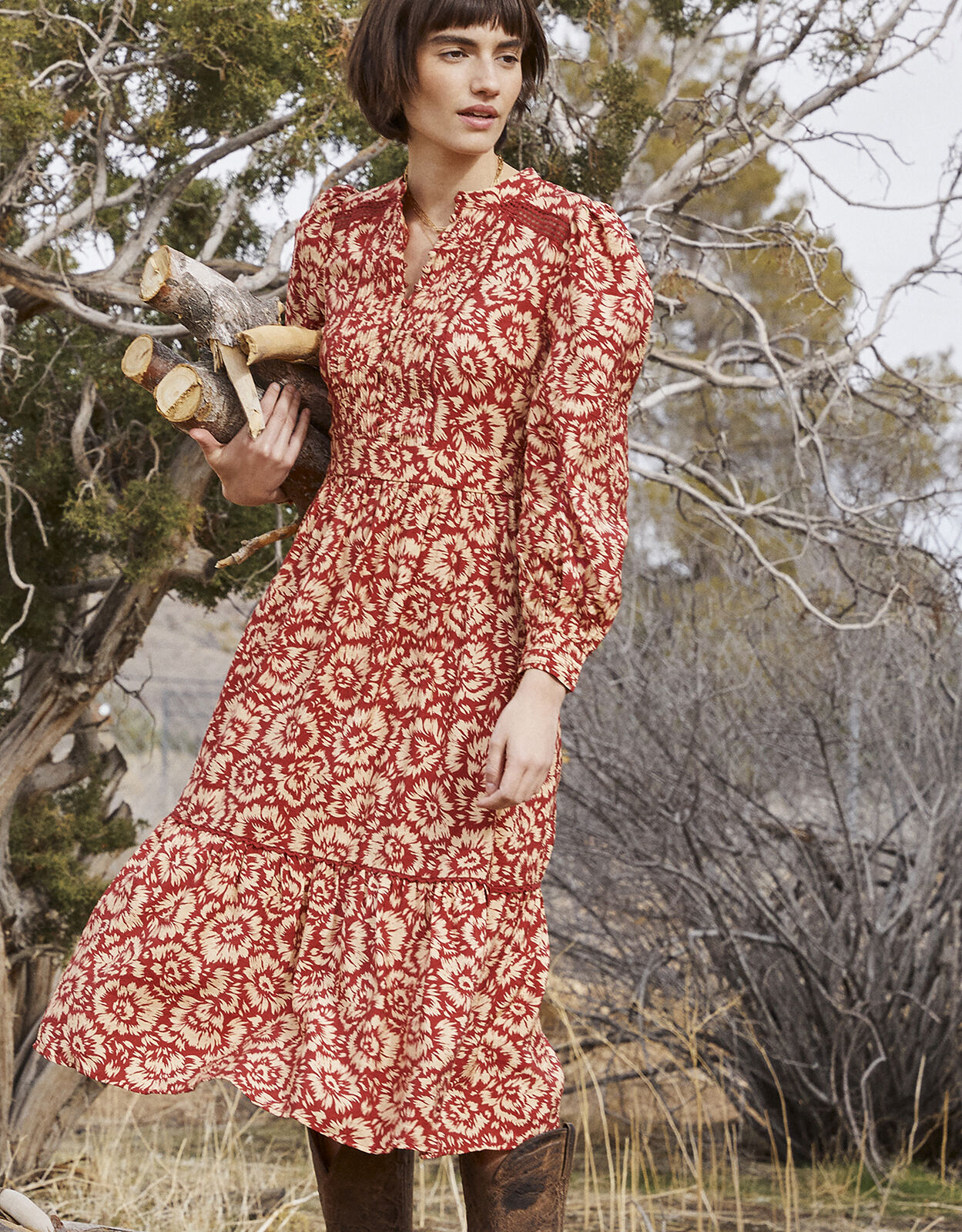 Monsoon agnes dress online