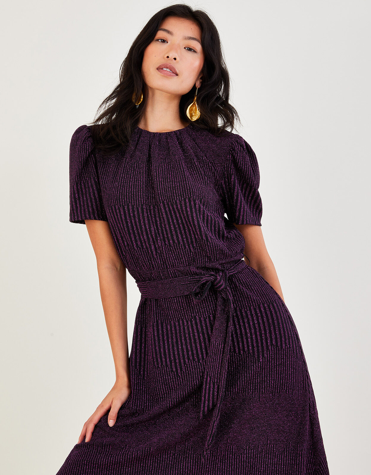 Fit and flare best sale dress near me