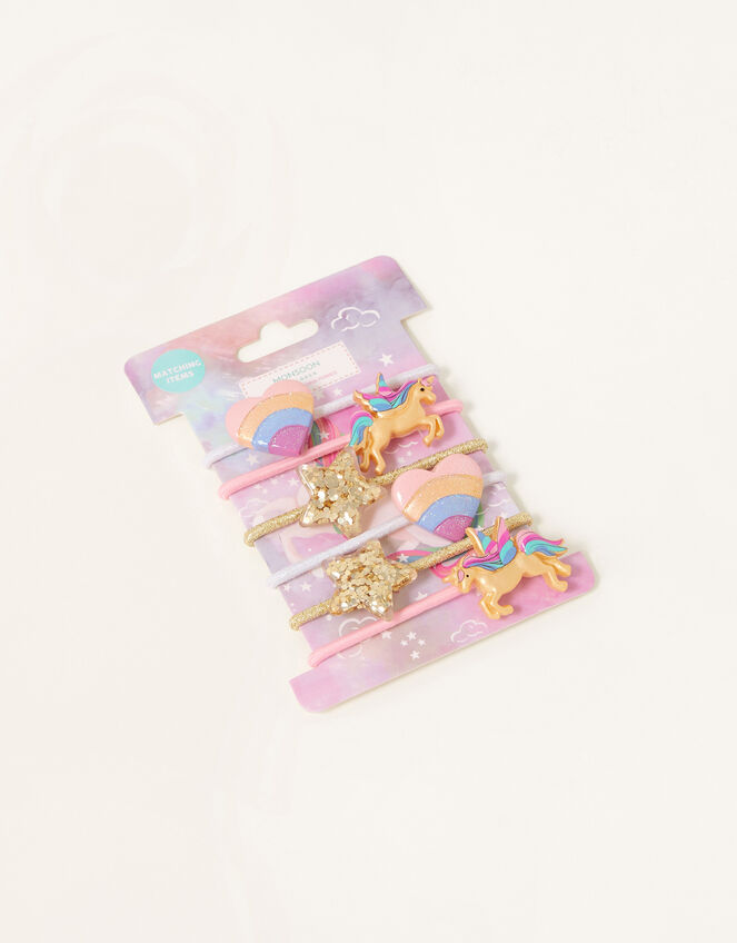 Dreamy Unicorn Hair Bands , , large