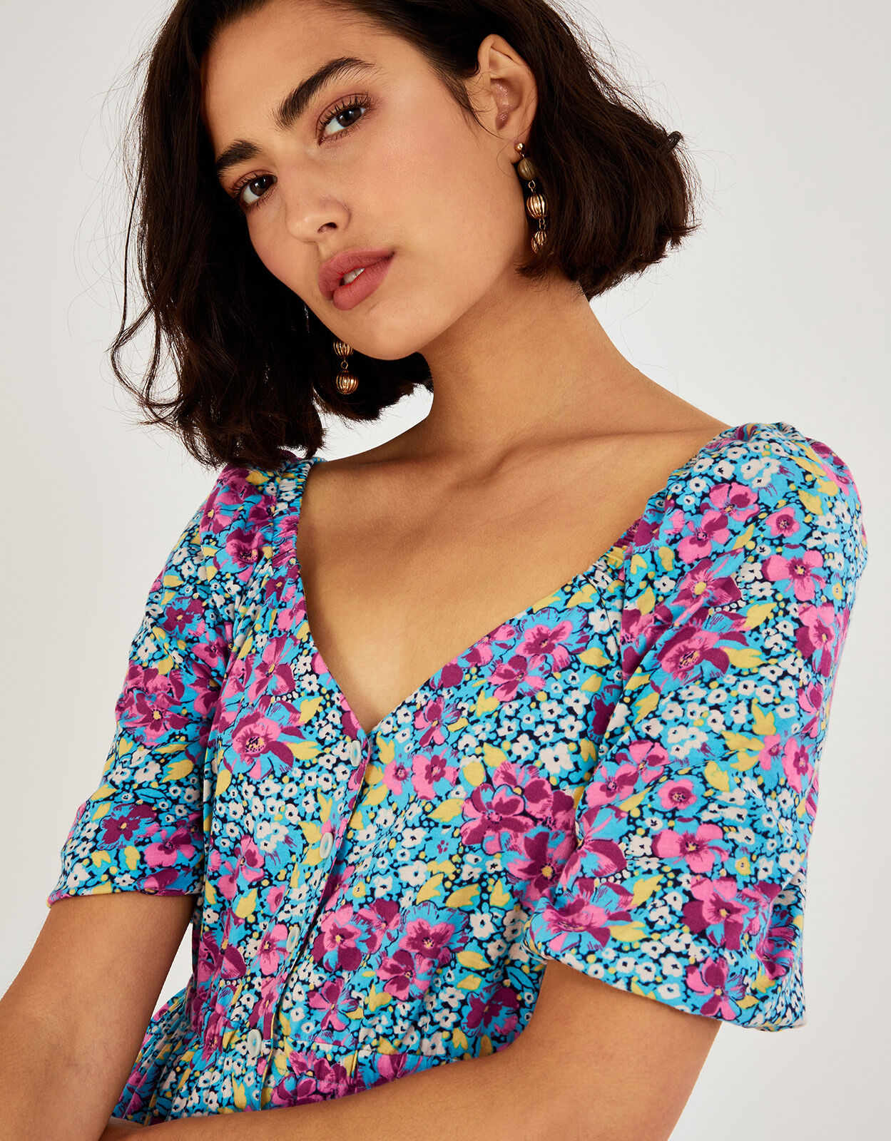 Monsoon lottie dress sales