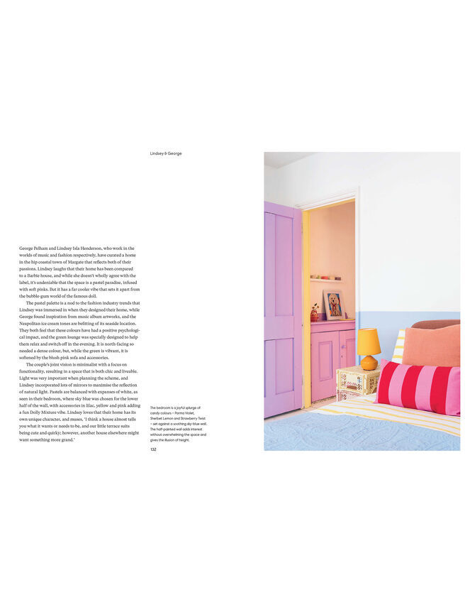 Bookspeed Home Milk and Neil Perry: The New Colourful Home , , large
