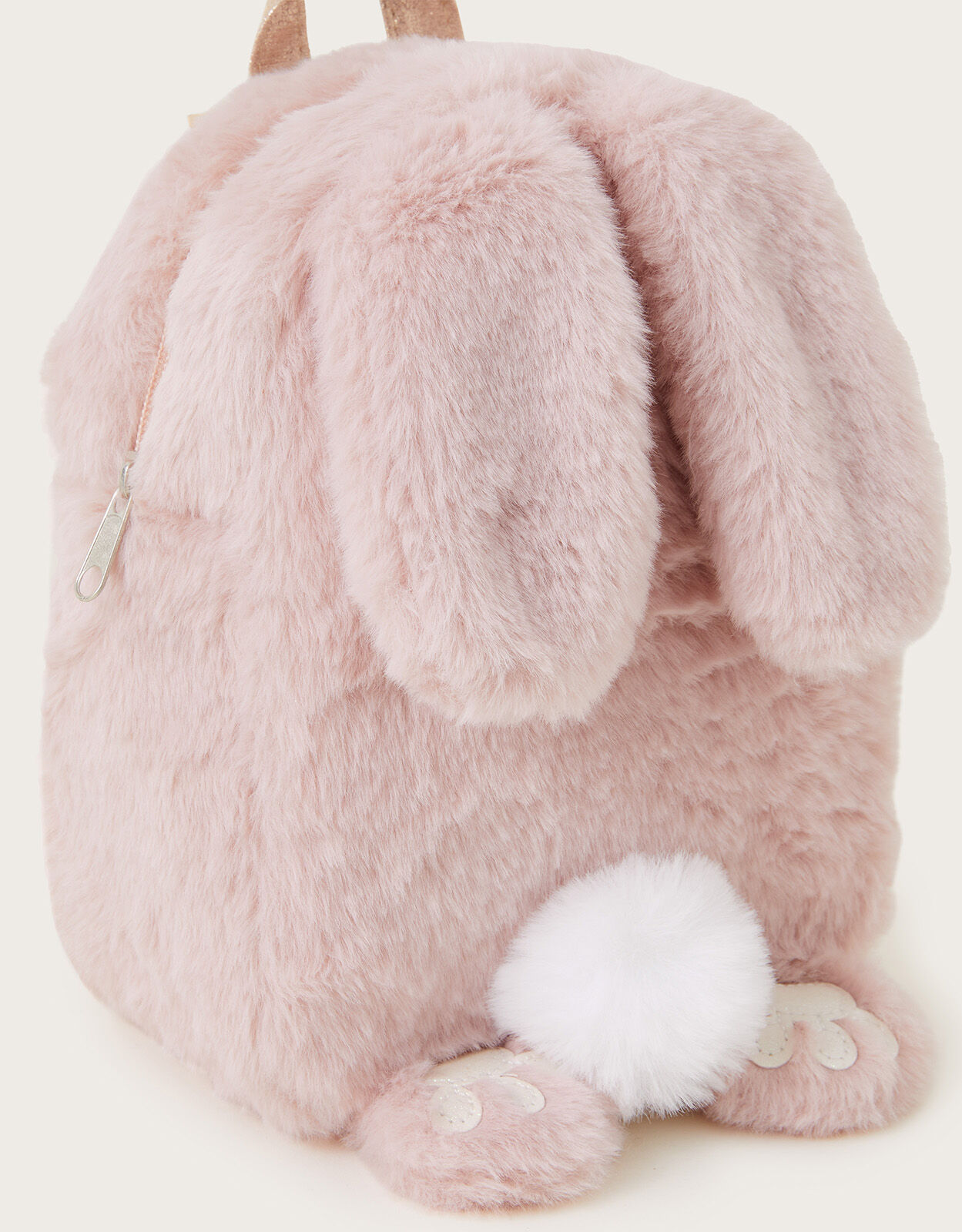 Big best sale bunny backpack