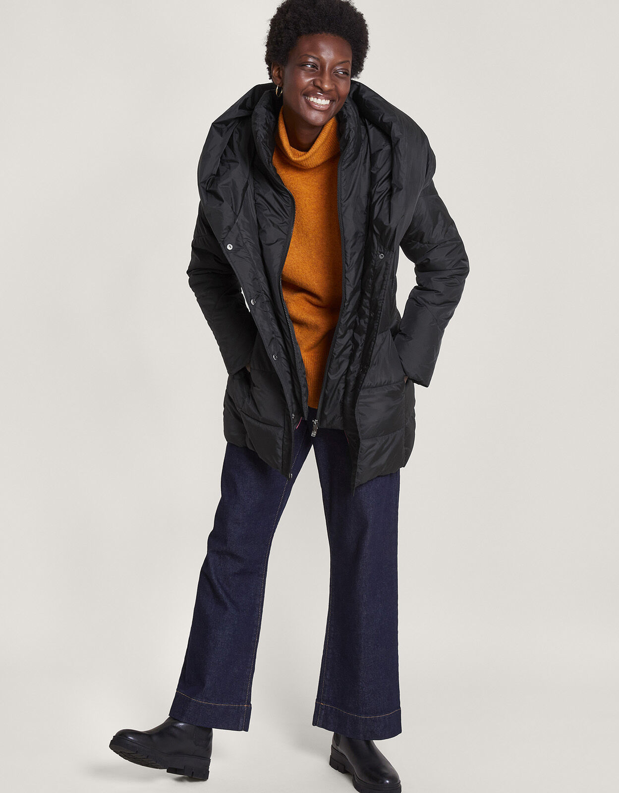 Laura winter jackets best sale